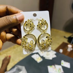 Viennios earrings 021