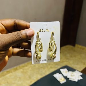 Viennios earrings 025