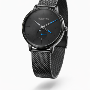 Rebirth glow watch with box