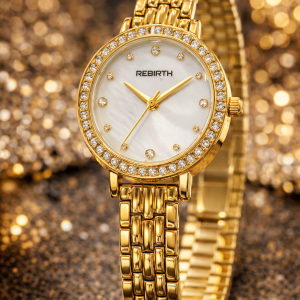 Rebirth slime watch with box