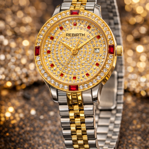 Rebirth Simi watch with box