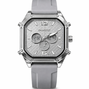 Chaxigo Gray digital watch