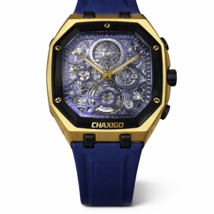 Chaxigo deceptacon blues icon watch boxed