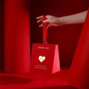 Forever red love box