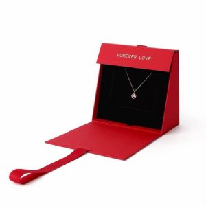 Forever red love box