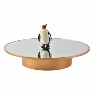 Big sized turn table