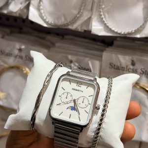 Unisex combo with box and bag 004