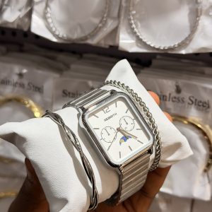 Unisex combo with box and bag 004