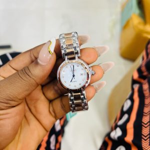 Two toned Labaoli watch