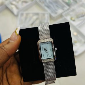 Extri Silver vintage watch