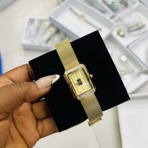 Extri gold vintage watch