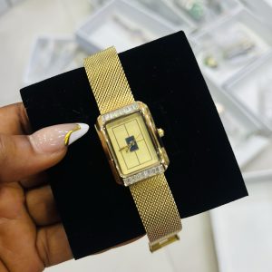 Extri gold vintage watch