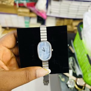 Rebirth silver blue face