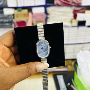 Rebirth silver blue face