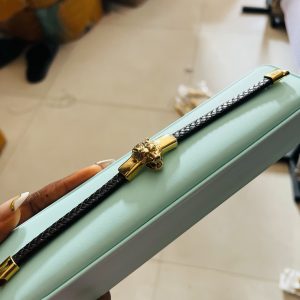 Male statement bracelet 015