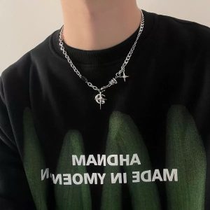 Urban grin male necla