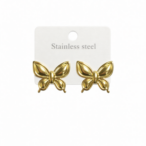 Oil drop earrings 07