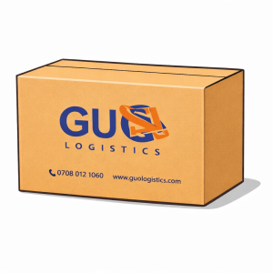 Guo small carton
