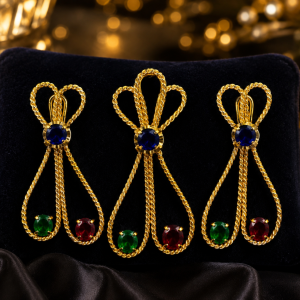 MD multi colored set