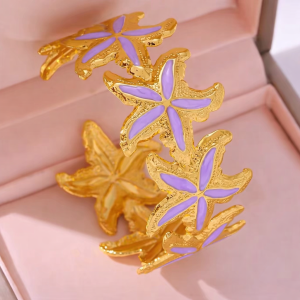 Star Ceramic bangle 004