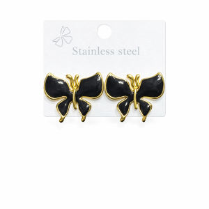 Oil drop earrings 020