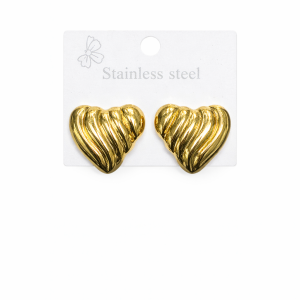 Oil drop earrings 016