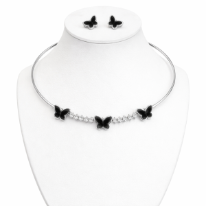Md butterfly chord silver