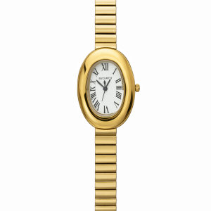 Rebirth Olivia gold watch