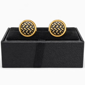 Cufflinks 002 Comes boxed