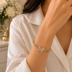 Cz Bracelet 015