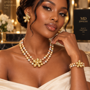 MD Necklace Set 017