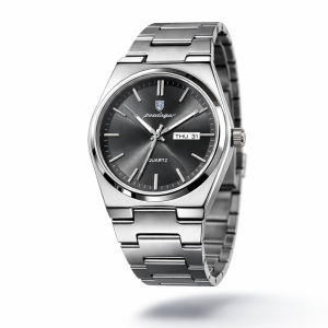 Poedagar silver black face