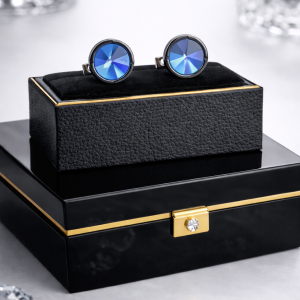 Cufflinks 006 comes boxed