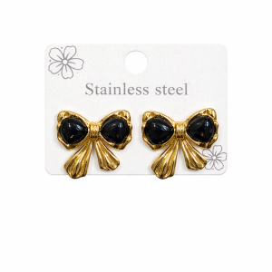 Oil drop earrings 012