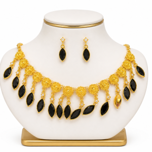 Gold Indian Set