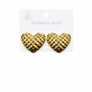 Oil drop earrings 017