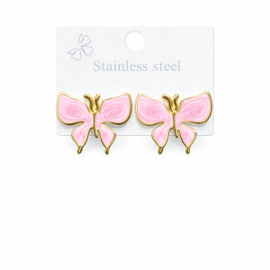 Oil drop earrings 023