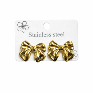 Oil drop earrings 014