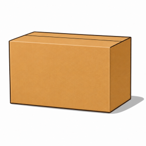Packaging big carton