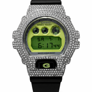 G shock stone face