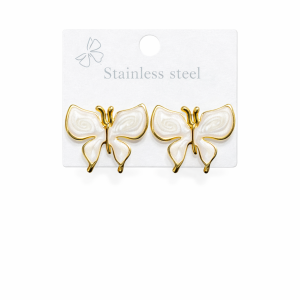 Oil drop earrings 021