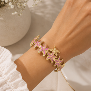 Star Ceramic bangle 004