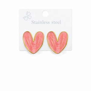 Oil drop earrings 018