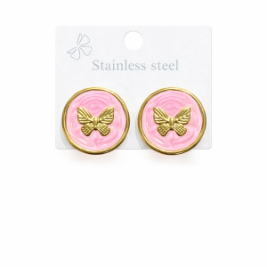 Oil drop earrings 022