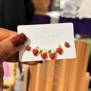 3 in 1 cherry earrings 003