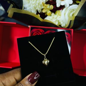 Xuping necklace and pendant 002