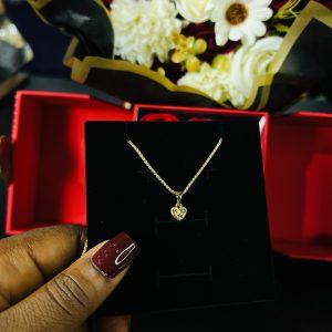 Xuping necklace and pendant 007