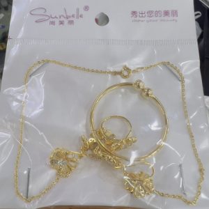 Sunbelle Baby Jewelry Set 006