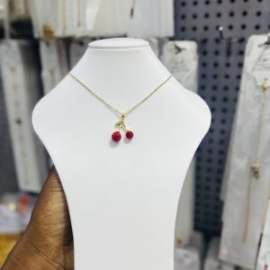 Dainty Cherry 011