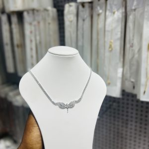 Zirconia Necklace 009
